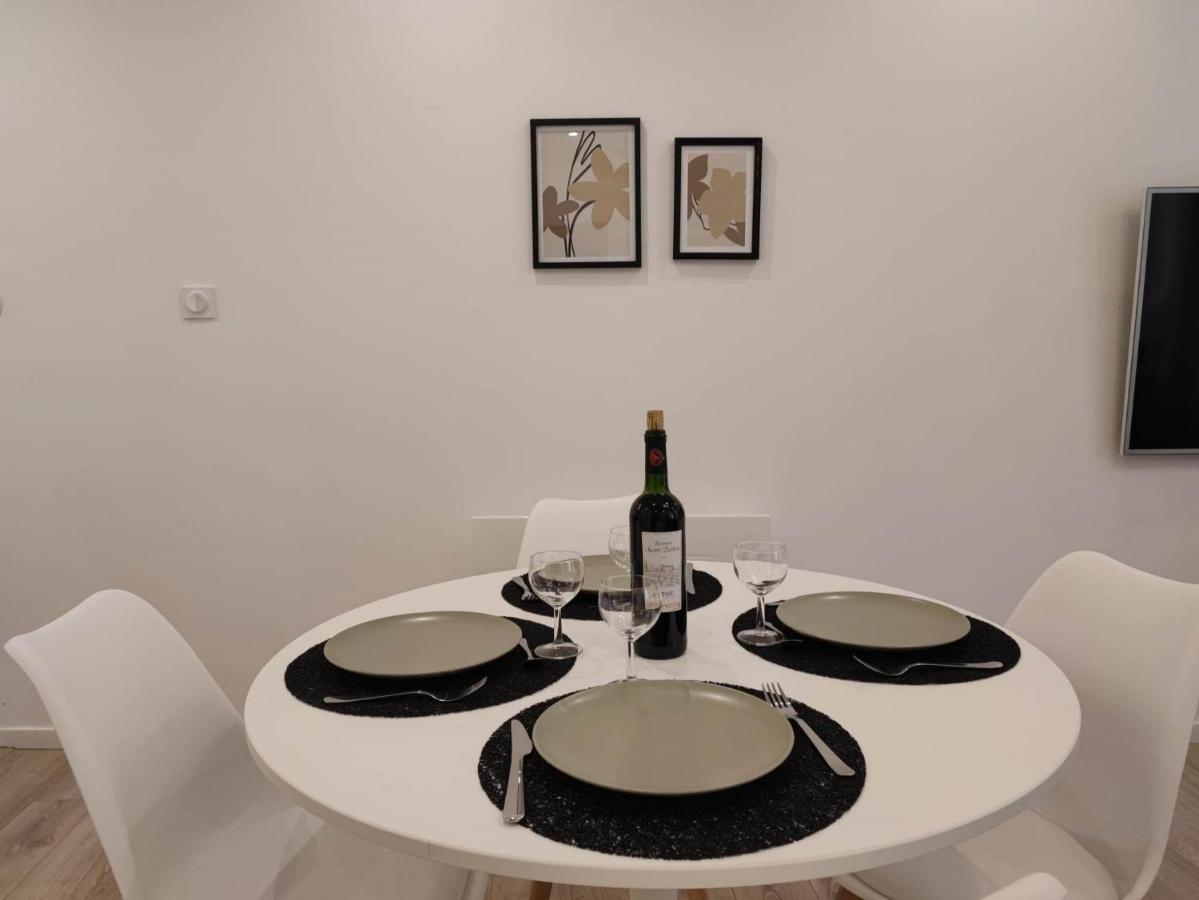카르카손 Le Jardin Secret Conciergeriedamecarcas 아파트 외부 사진