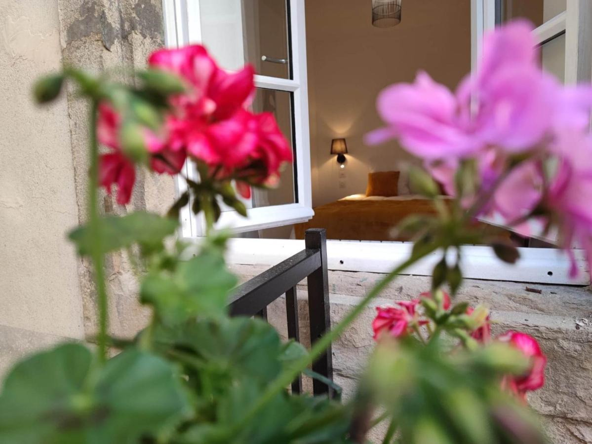 카르카손 Le Jardin Secret Conciergeriedamecarcas 아파트 외부 사진