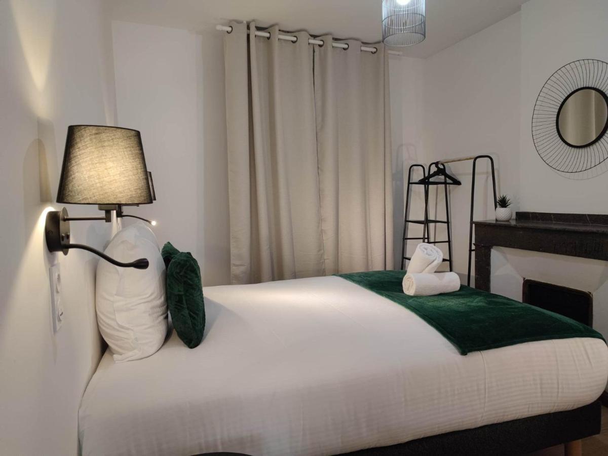 카르카손 Le Jardin Secret Conciergeriedamecarcas 아파트 외부 사진